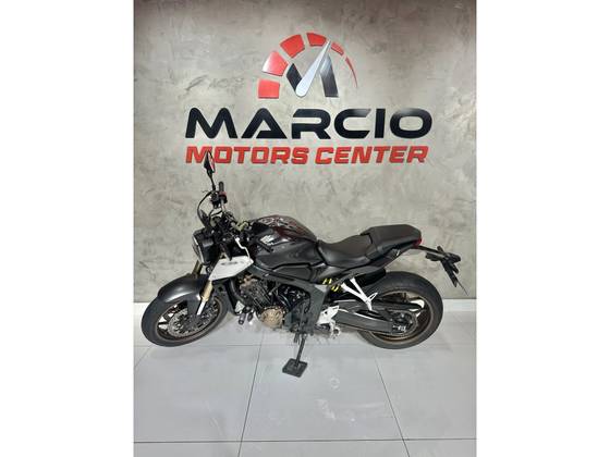 HONDA CB 650 R ABS 